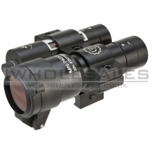 Crosman Center Point Tactical Laser Flashlight/Laser Kit Crosman Center Point Tactical Laser Flashlight/Laser Kit