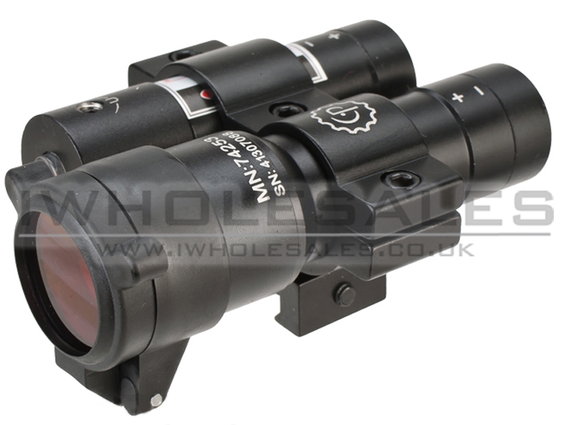 Crosman Center Point Tactical Laser Flashlight/Laser Kit Crosman Center Point Tactical Laser Flashlight/Laser Kit