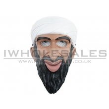 FMA Bin Laden Mask with Mesh Eye Protection