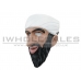 FMA Bin Laden Mask with Mesh Eye Protection