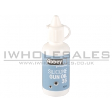Abbey Silicone Gun Oil 35 (Dropper) Abbey Silicone Gun Oil 35 (Dropper)