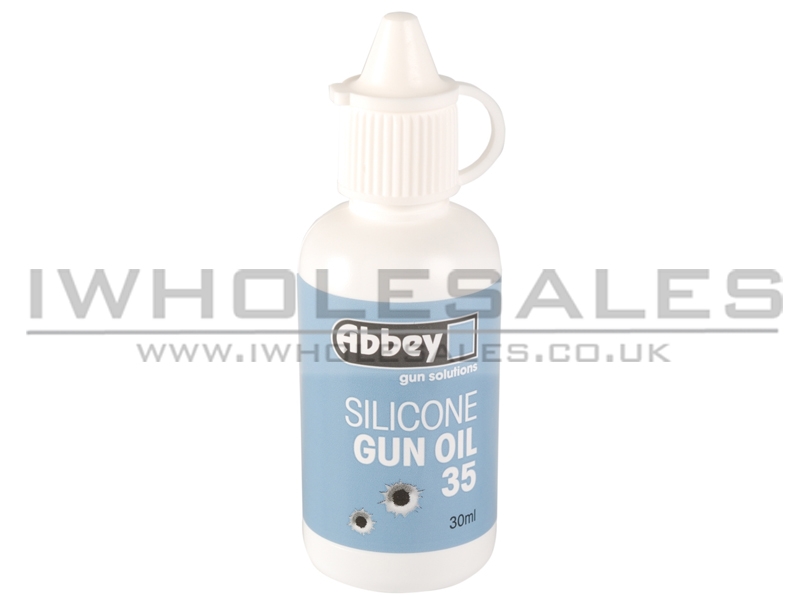 Abbey Silicone Gun Oil 35 (Dropper) Abbey Silicone Gun Oil 35 (Dropper)