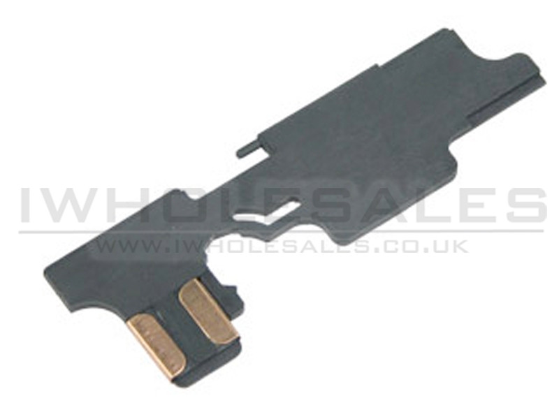 Guarder Anti-Heat Selector Plate for G3 Series (GE-07-14) Guarder Anti-Heat Selector Plate for G3 Series (GE-07-14)