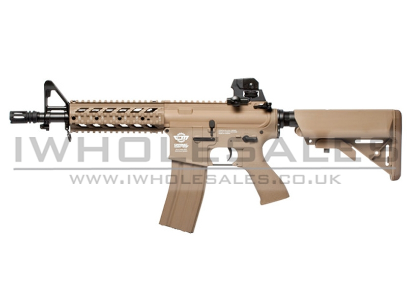 G&G CM16 Raider (Combat Machine) (Tan) G&G CM16 Raider (Combat Machine) (Tan)