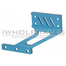 IPSC Mount for Micro (Blue)