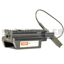 CCCP Pistol Laser (20mm RIS Rail) (Pressure Pad)