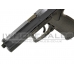 Double Eagle M23 Spring Pistol with Silencer (Black)
