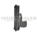 Double Eagle M23 Spring Pistol with Silencer (Black)