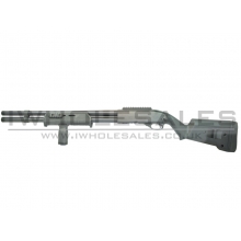 MP Style 870 Shotgun (Black)