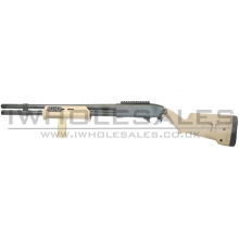 MP Style 870 Shotgun (Tan)