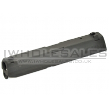 Top Slides in Black for Cyma CM125 USP (Full Metal)