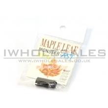 Maple Leaf Hop Up Bucking - 80 Degrees - Monster AEG