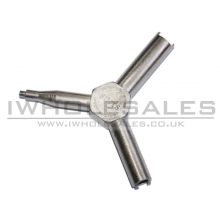 PPS Steel Valve Key PPS Steel Valve Key