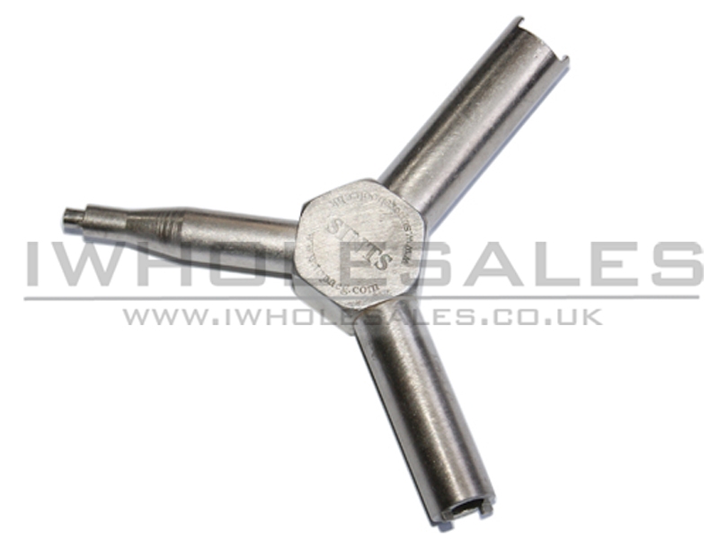 PPS Steel Valve Key PPS Steel Valve Key