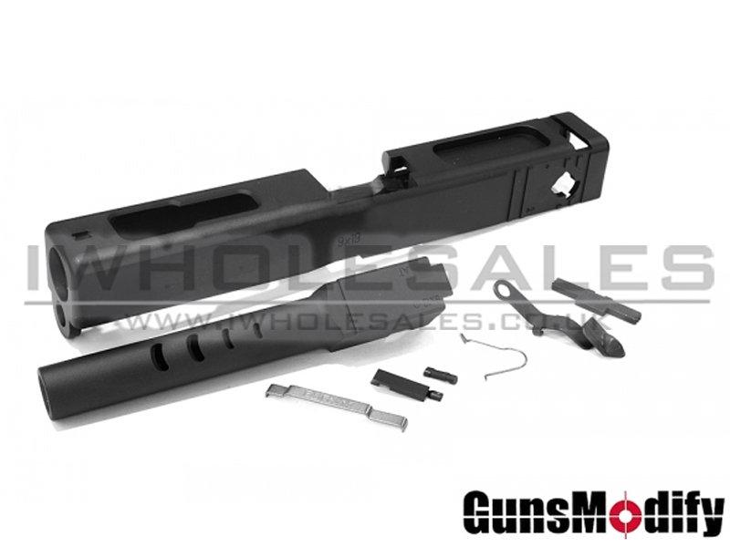 Guns Modify 18 Series Slide Set (TM Compatible) Guns Modify 18 Series Slide Set (TM Compatible)