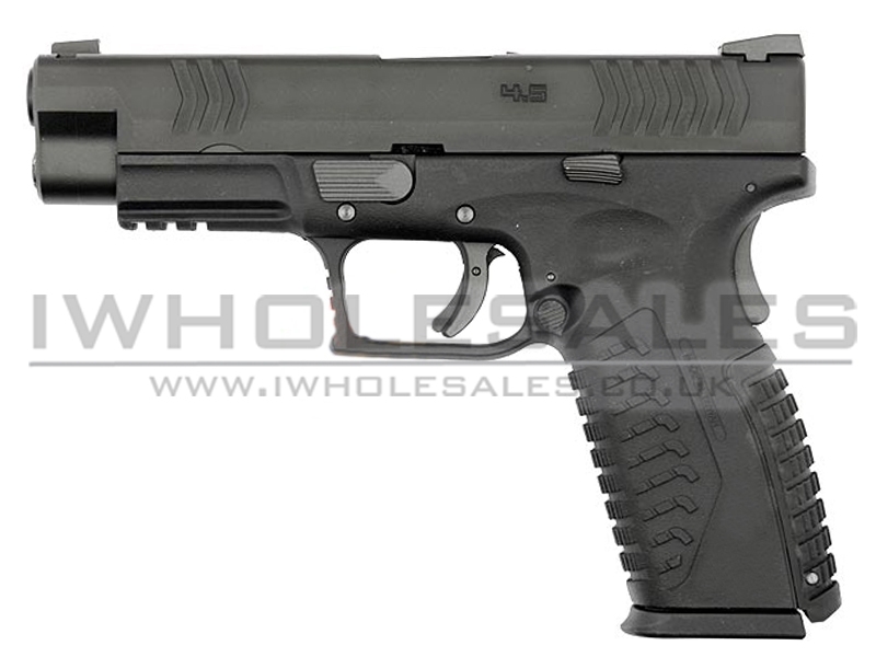 WE XDM 4 Gas Blowback Pistol WE XDM 4 Gas Blowback Pistol