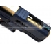 WE Custom Pistol BK (Black Slide and Gold Barrel)
