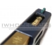 WE Custom Pistol BK (Black Slide and Gold Barrel)
