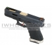 WE Custom Pistol BK (Black Slide and Gold Barrel)