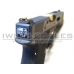 WE Custom Pistol BK (Black Slide and Gold Barrel)