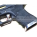WE Custom Pistol BK (Black Slide and Gold Barrel)