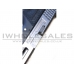 WE Custom Pistol BK (Silver Slide and Silver Barrell)