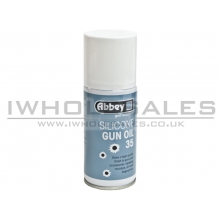 Abbey Silicone Gun Oil (Spray - Aerosol)