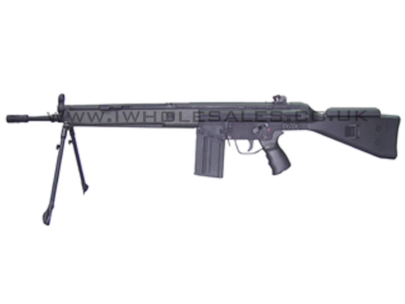 Classic Army SAR TakTik AEG Rifle G3 (CA010M) Classic Army SAR TakTik AEG Rifle G3 (CA010M)