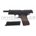 KJWorks 1911 Gas Blowback Pistol (Full Metal)