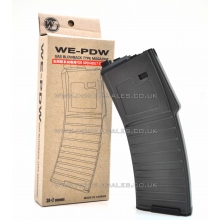 WE Open-Bolt GBB MAg (30 Round)