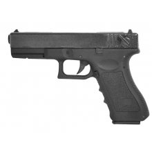 Cyma 18 Series AEP Pistol (Black - CM030B)
