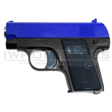 Galaxy G9 Spring Metal Pistol (G9 - Blue)