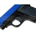 Galaxy G9 Spring Metal Pistol (G9 - Blue)