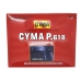 Cyma P618 Spring Action BB Pistol (P618 - Orange)