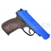 CCCP Star G29 Full Metal Pistol (Blue)