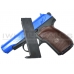 CCCP Star G29 Full Metal Pistol (Blue)