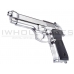 WE M92 GBBP (Full Metal - Silver) WE M92 GBBP (Full Metal - Silver)