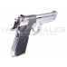 WE M92 GBBP (Full Metal - Silver) WE M92 GBBP (Full Metal - Silver)
