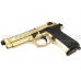 WE M92 GBBP (Full Metal - 24 Carat Gold)