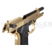 WE M92 GBBP (Full Metal - 24 Carat Gold)