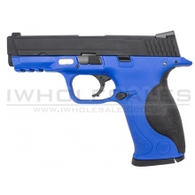 WE M&P Bird GBBP (Blue Lower Body)