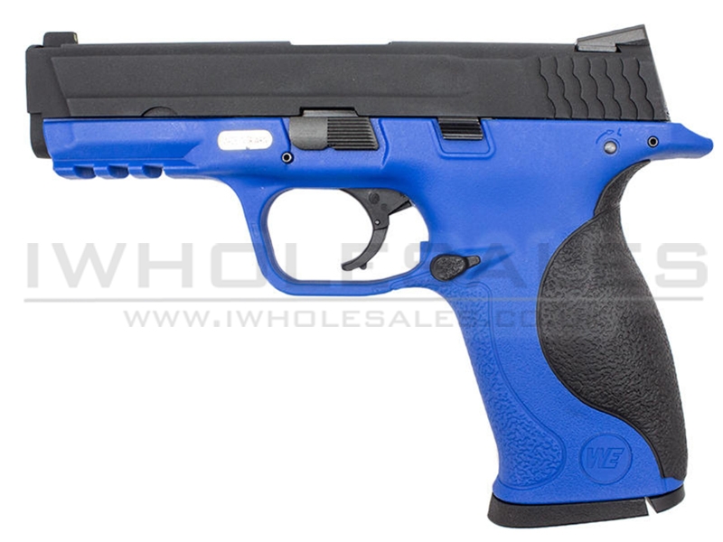 WE M&P Bird GBBP (Blue Lower Body) WE M&P Bird GBBP (Blue Lower Body)