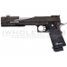 WE Hi-Capa 7 inch Full Metal  Dragon Model A (Black)