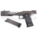 WE Hi-Capa 7 inch Full Metal  Dragon Model A (Black)