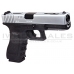 WE 18 Series Pistol Silver (Full Metal) GBBP