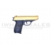 Galaxy G3 Full Metal Spring Pistol (G3-GOLD)