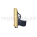 Galaxy G3 Full Metal Spring Pistol (G3-GOLD)