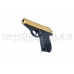 Galaxy G3 Full Metal Spring Pistol (G3-GOLD)