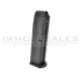 HFC M9 NBB Gas Pistol with Rail (Black - GG-105)