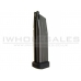 WE Custom Hi-Capa IREX GBB (6 Inch - Silver)